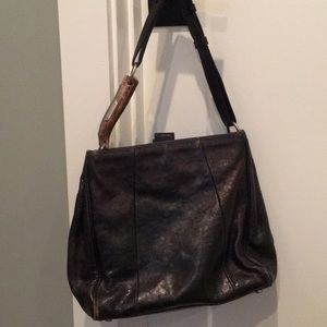 Yves Saint Laurent Antler Bag